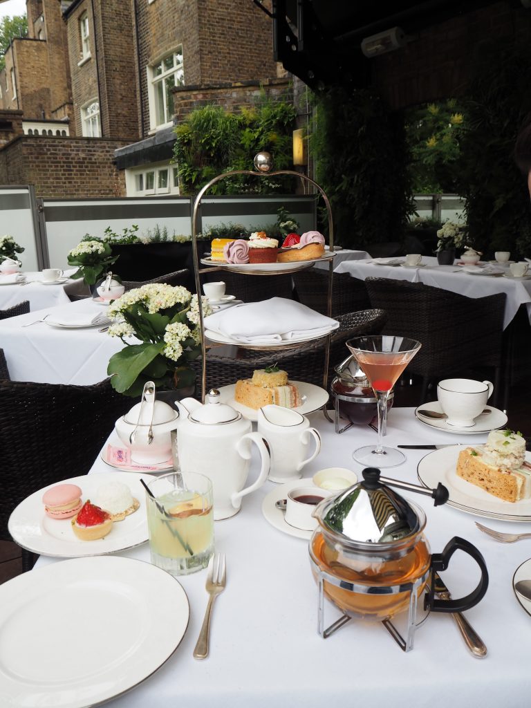 Courthouse Hotel London Afternoon Tea Review Courthouse Hotel London Afternoon Tea Review