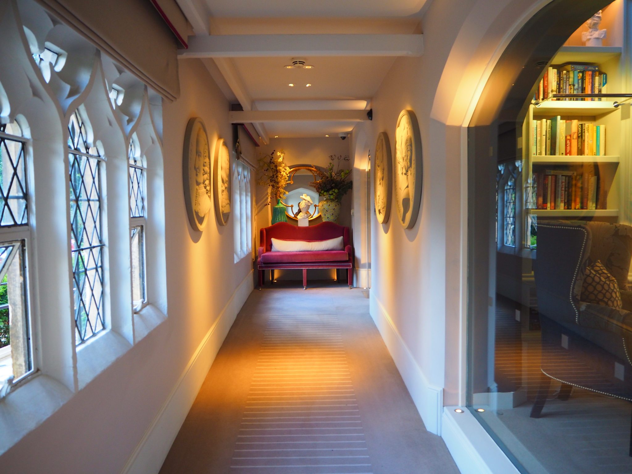 Afternoon Tea at Binswood Hall Leamington Spa Review