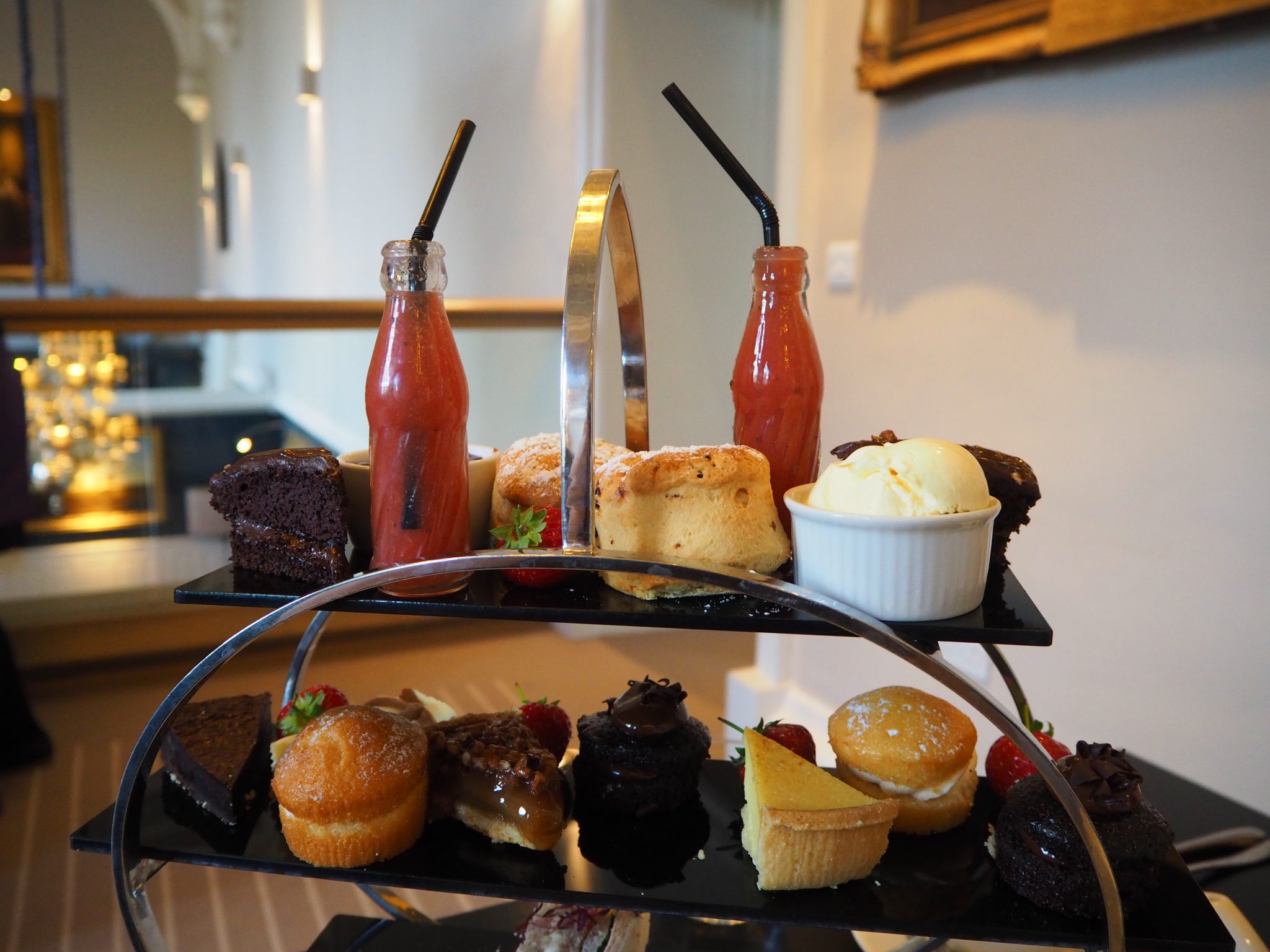 Ampersand Hotel Afternoon Tea Review Ampersand Hotel Afternoon Tea Review