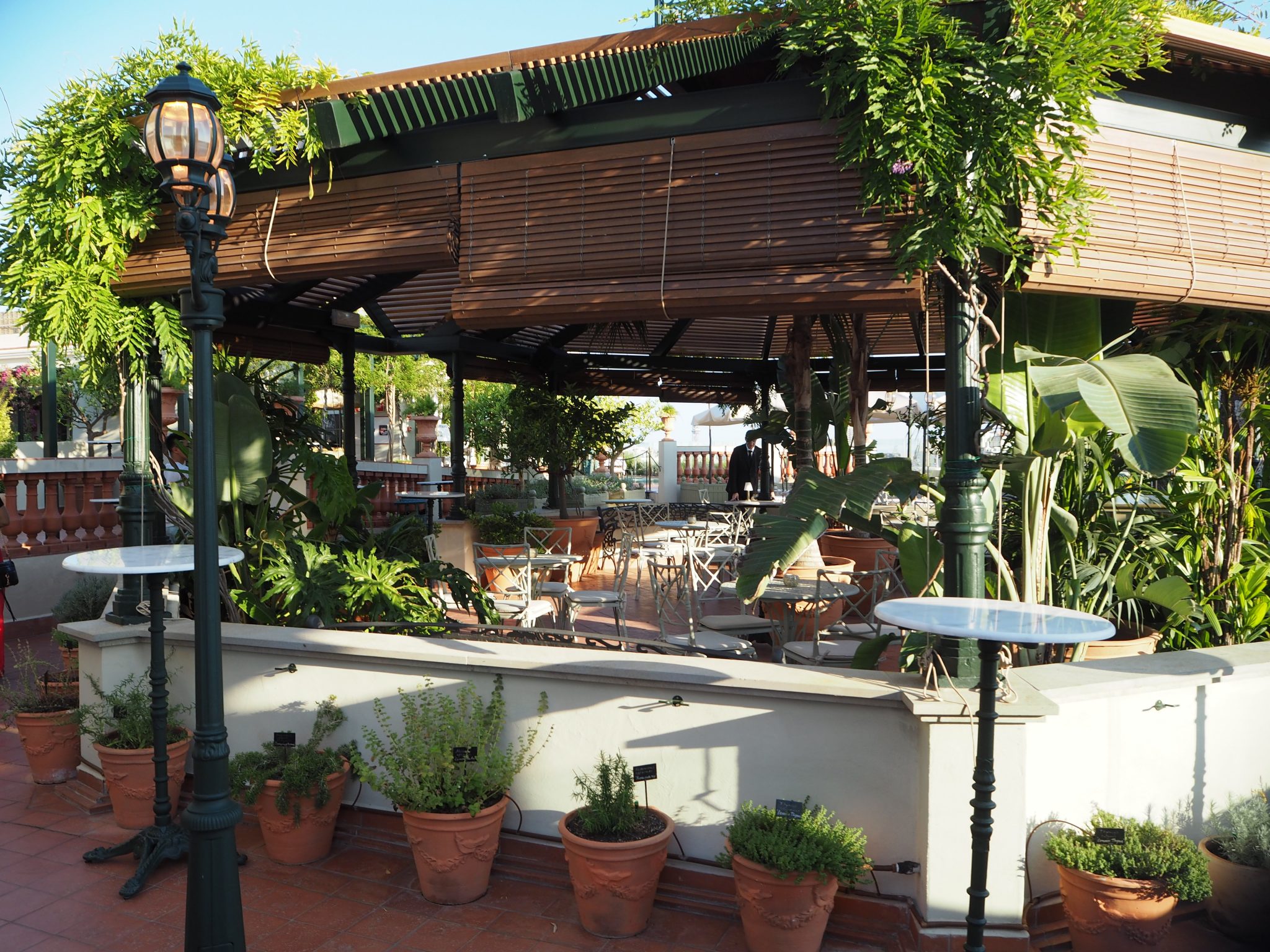 Afternoon Tea at El Palace Hotel Barcelona Review