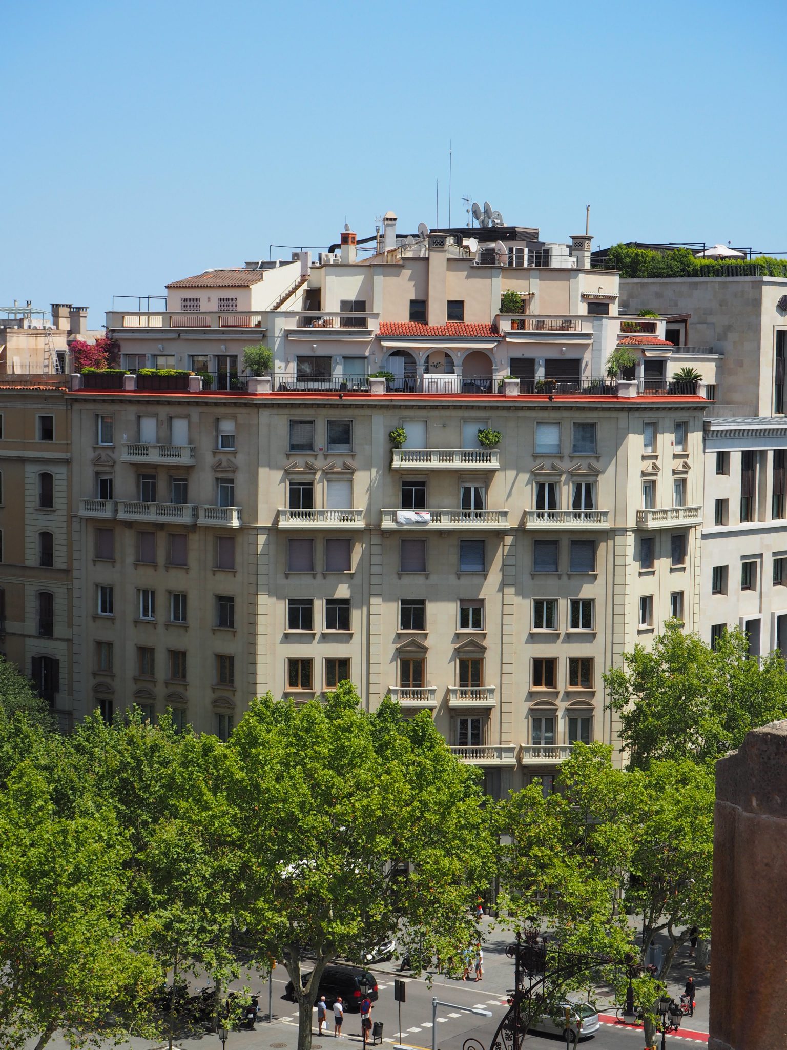 Afternoon Tea at El Palace Hotel Barcelona Review