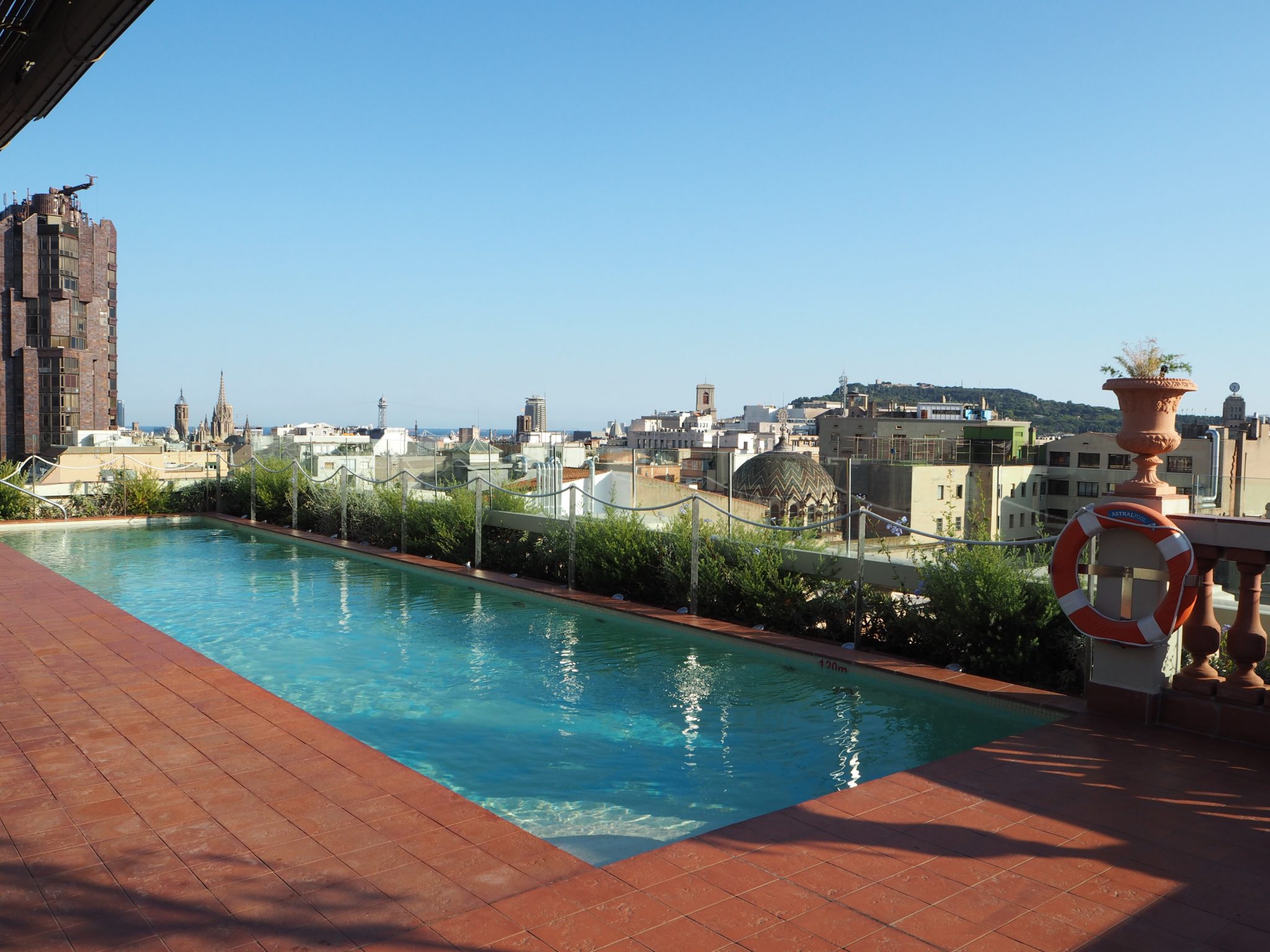 Afternoon Tea at El Palace Hotel Barcelona Review