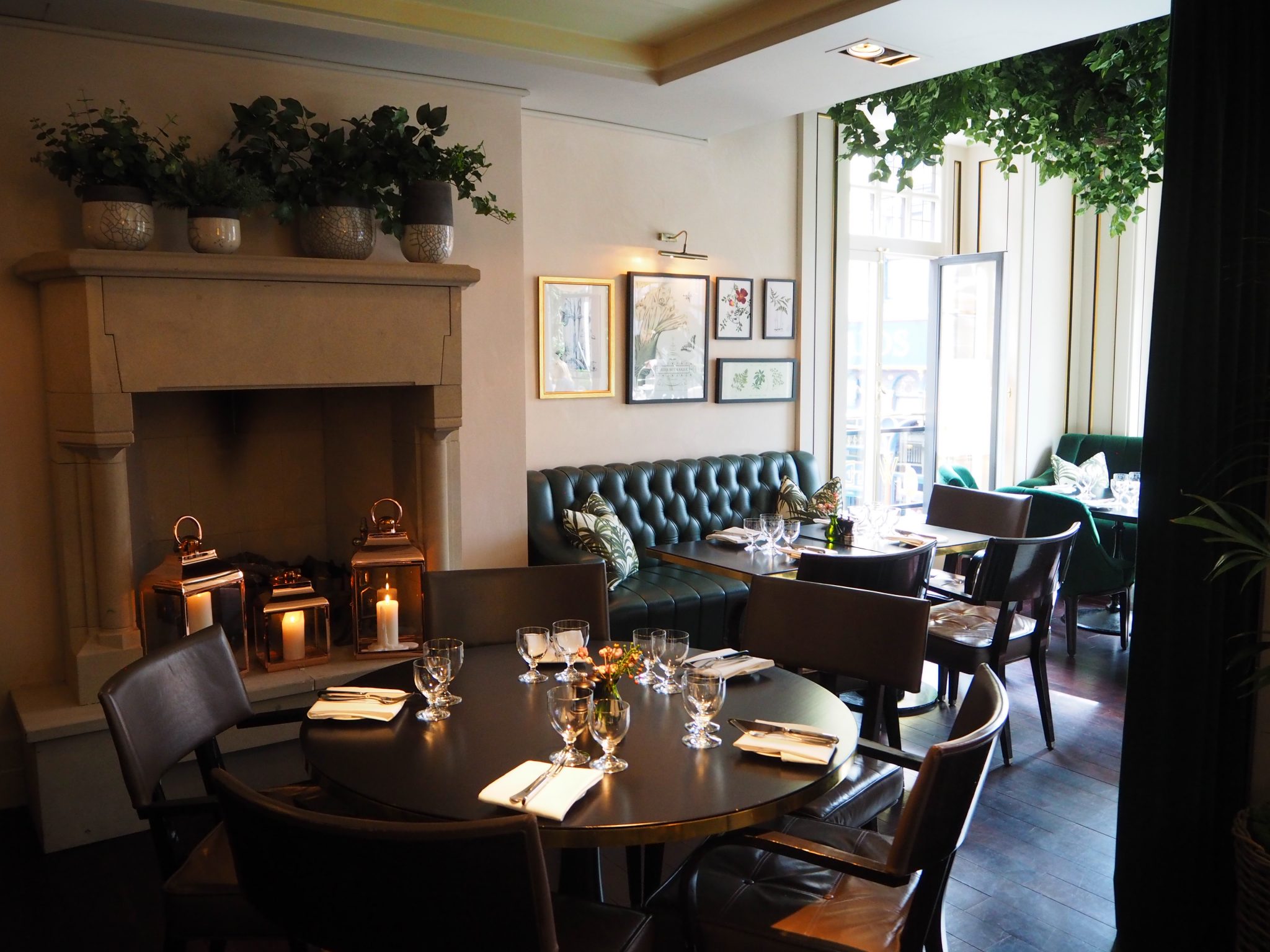 NCAD Fashion Afternoon Tea at The Westbury Hotel Dublin Review