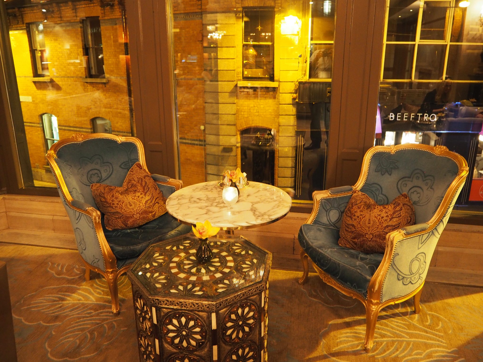 NCAD Fashion Afternoon Tea at The Westbury Hotel Dublin Review