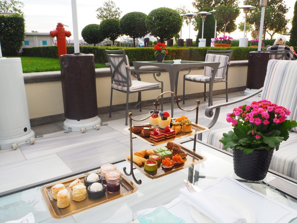 Afternoon Tea at Four Seasons Istanbul at the Bosphorus – Review