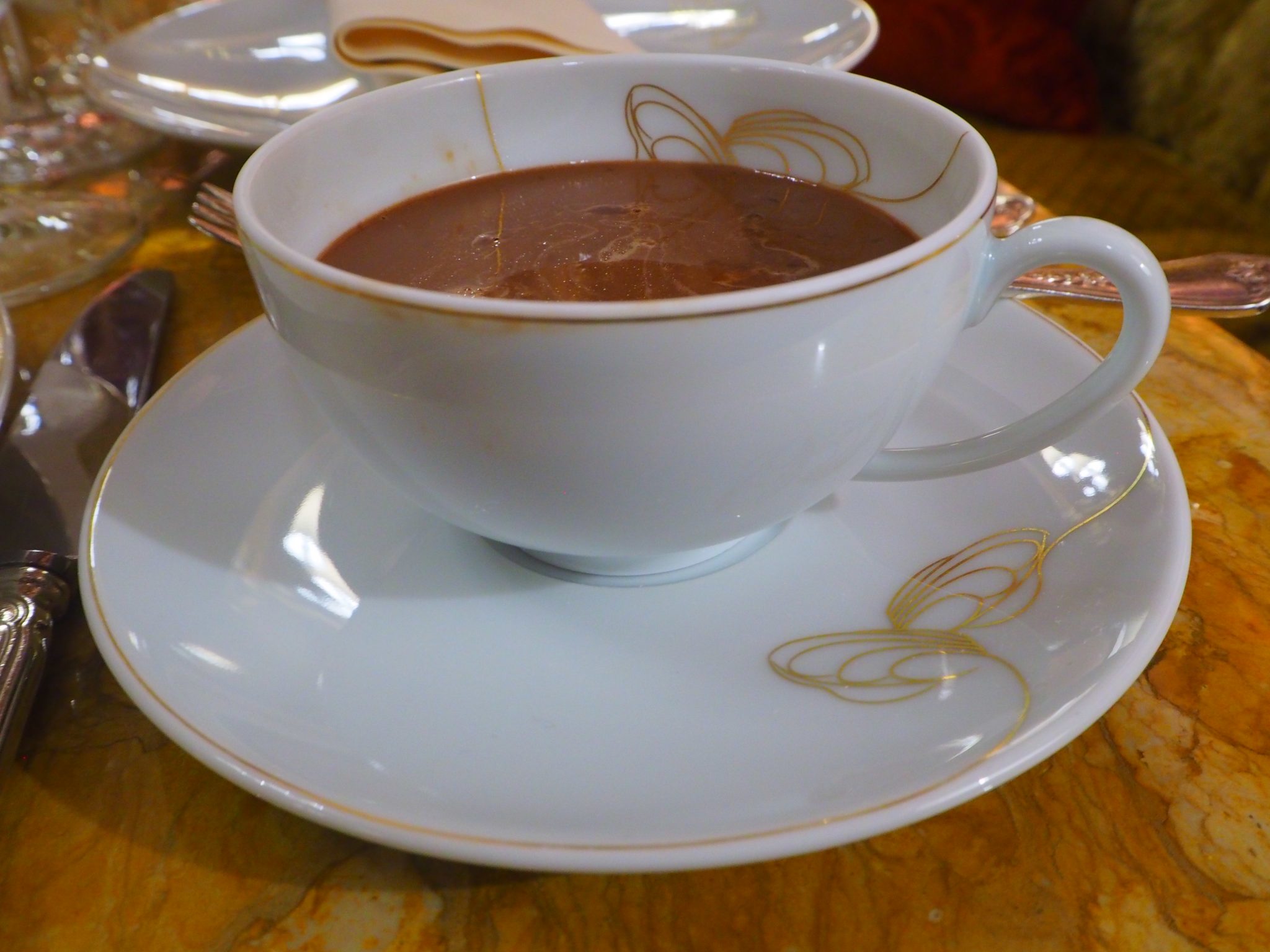 French Afternoon Tea at The Ritz Paris Review (English/Anglais)