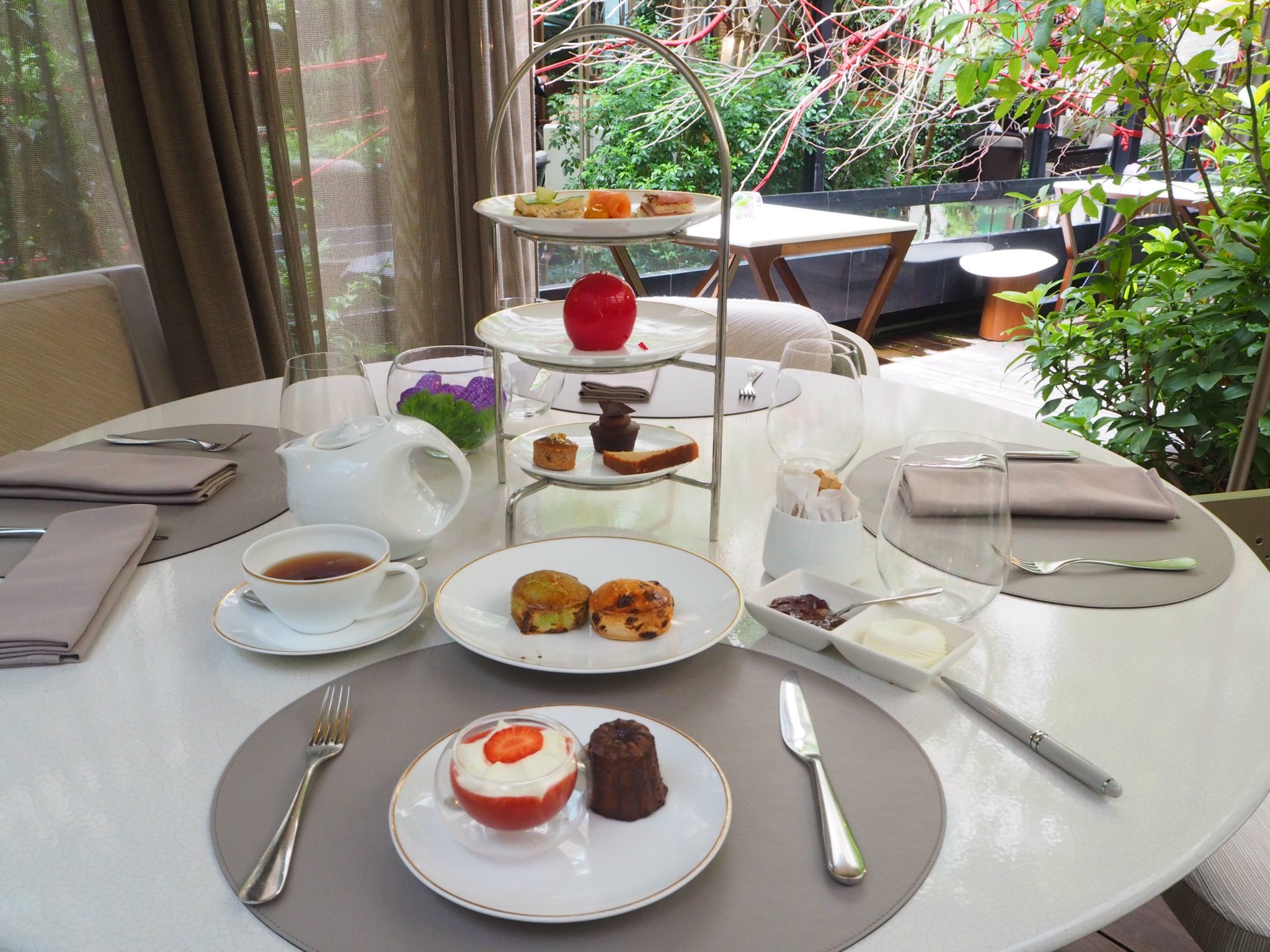 Afternoon Tea At The Mandarin Oriental Paris 2017 Review